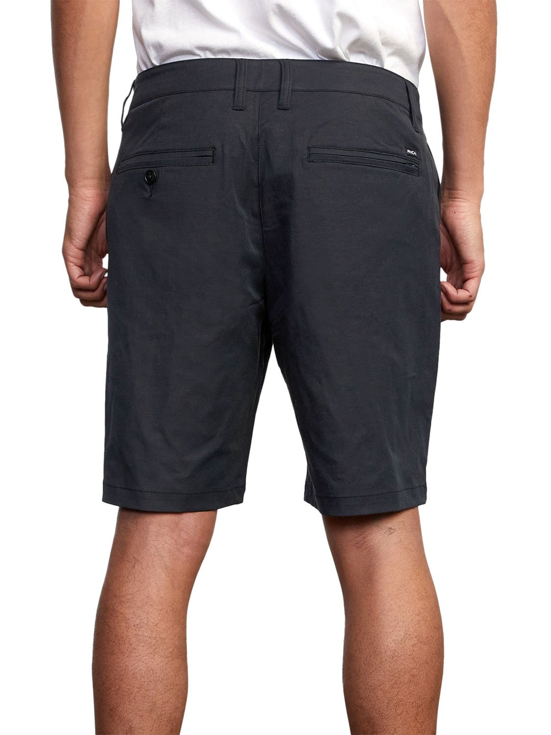 RVCA Men's Back In Hybrid 19" Walkshort