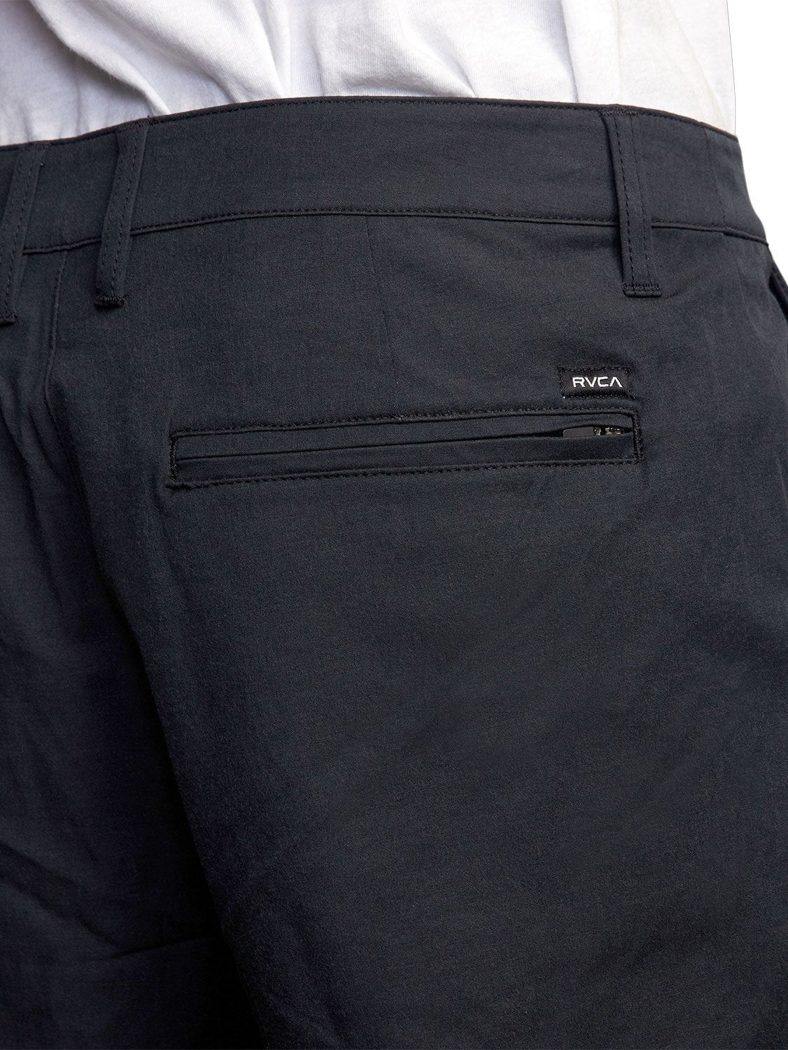 RVCA Men's Back In Hybrid 19" Walkshort
