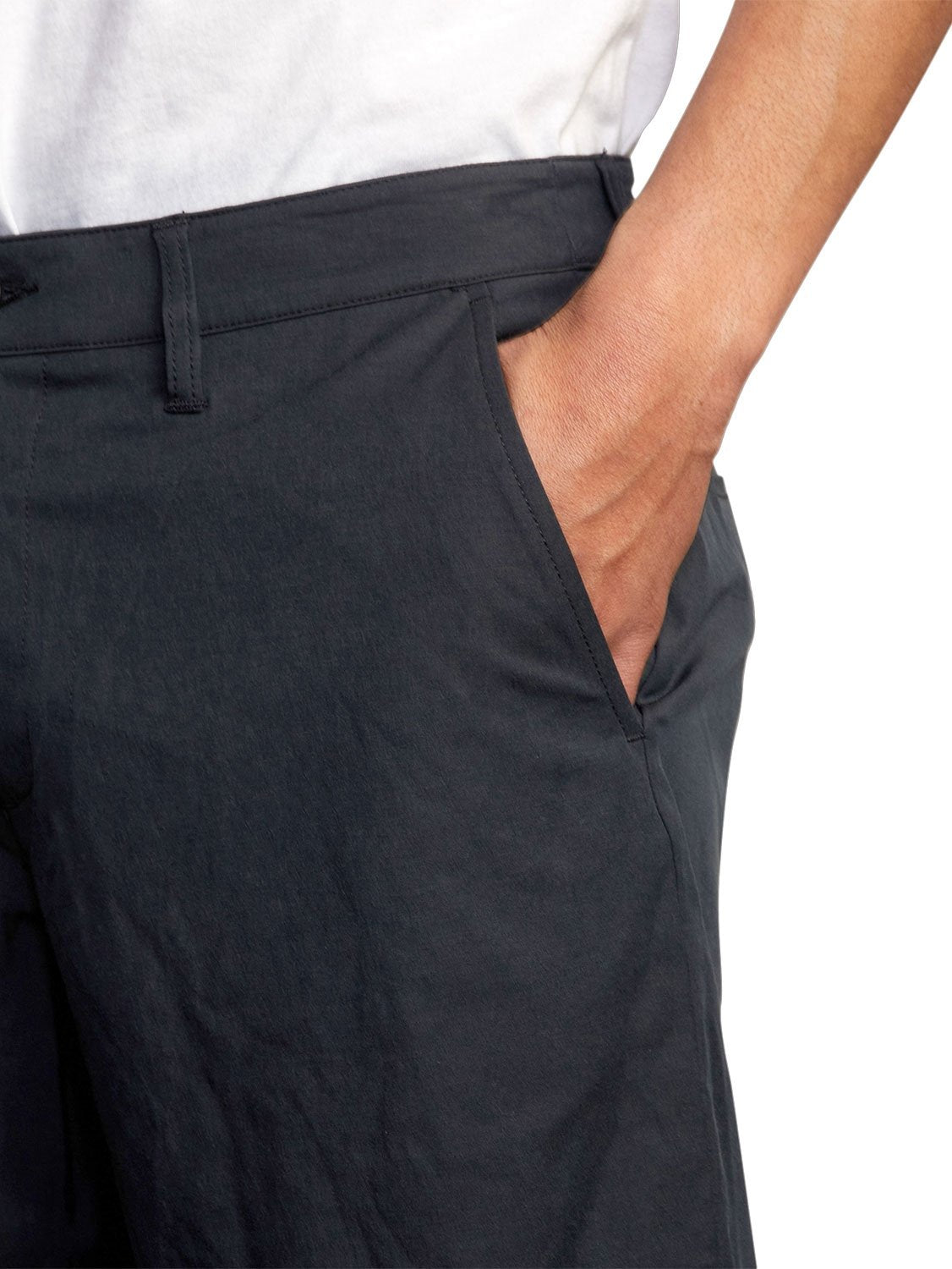 RVCA Men's Back In Hybrid 19" Walkshort