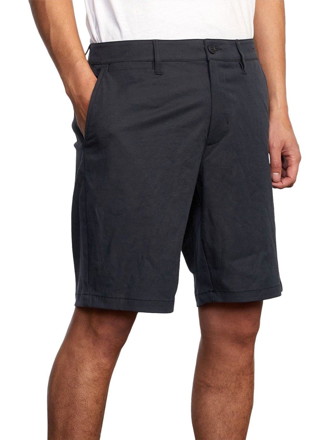 RVCA Men's Back In Hybrid 19" Walkshort
