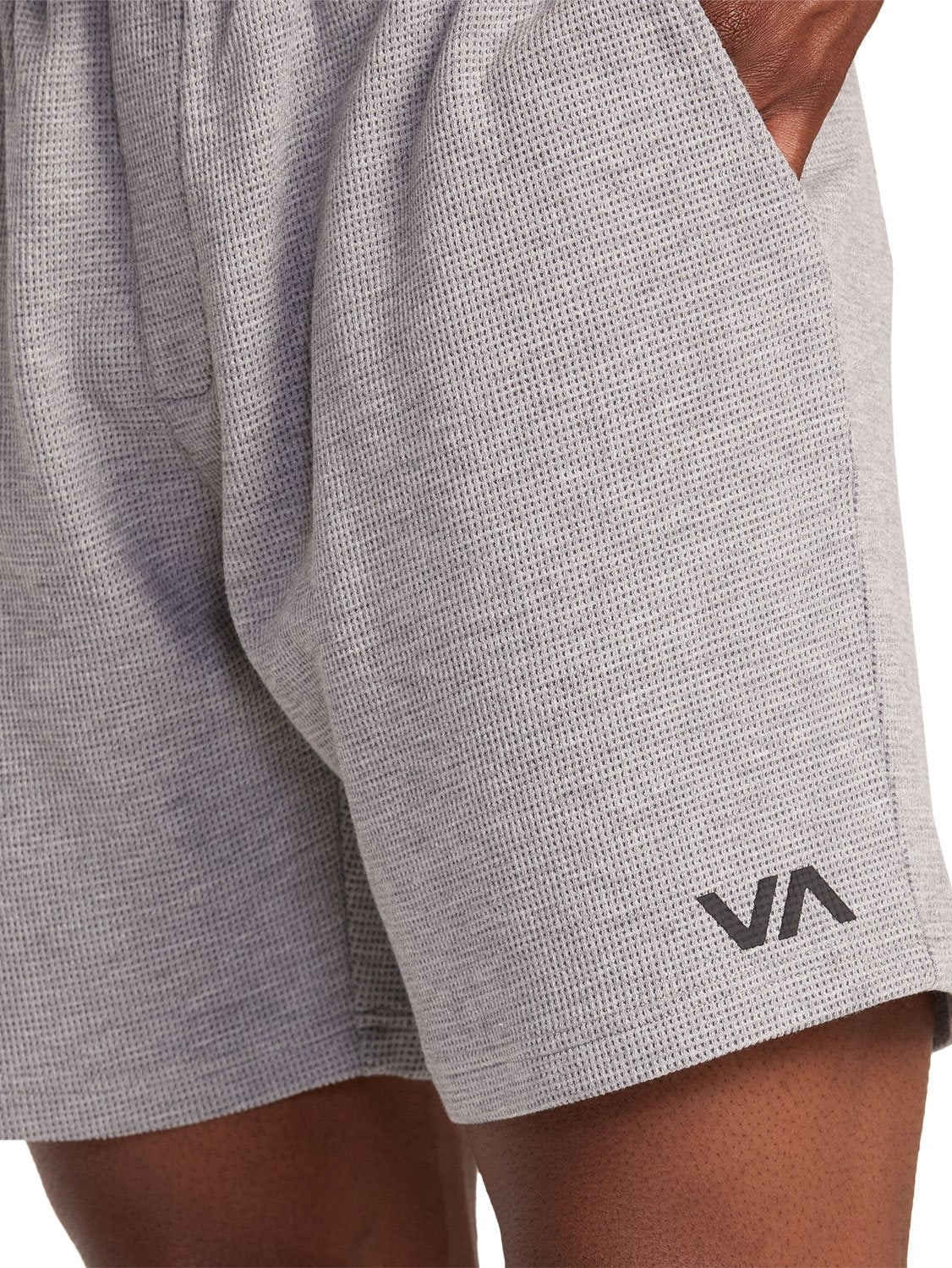 RVCA Men's Waffle Walkshort