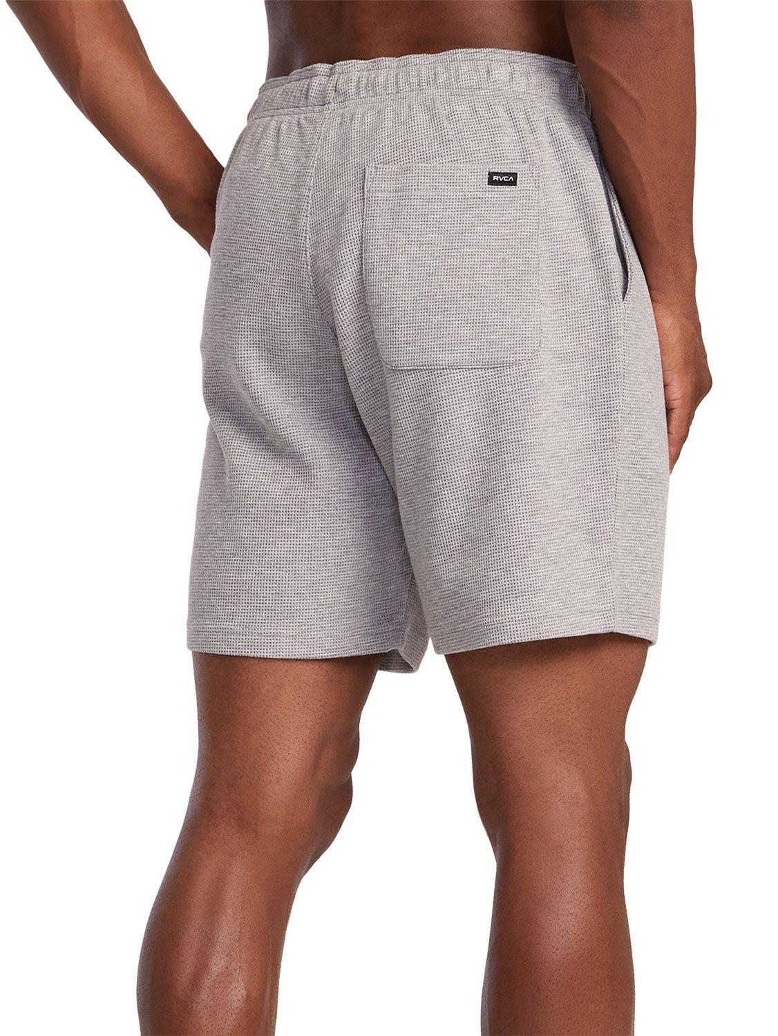 RVCA Men's Waffle Walkshort