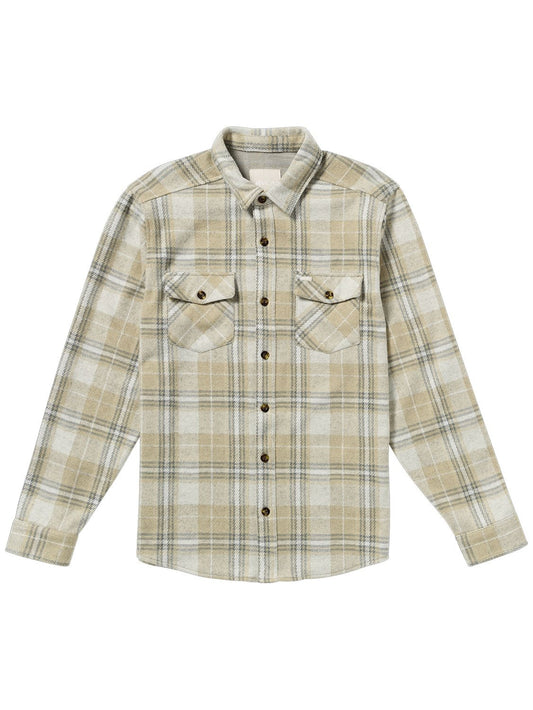 RVCA Men's Vacancy Flannel Shirt