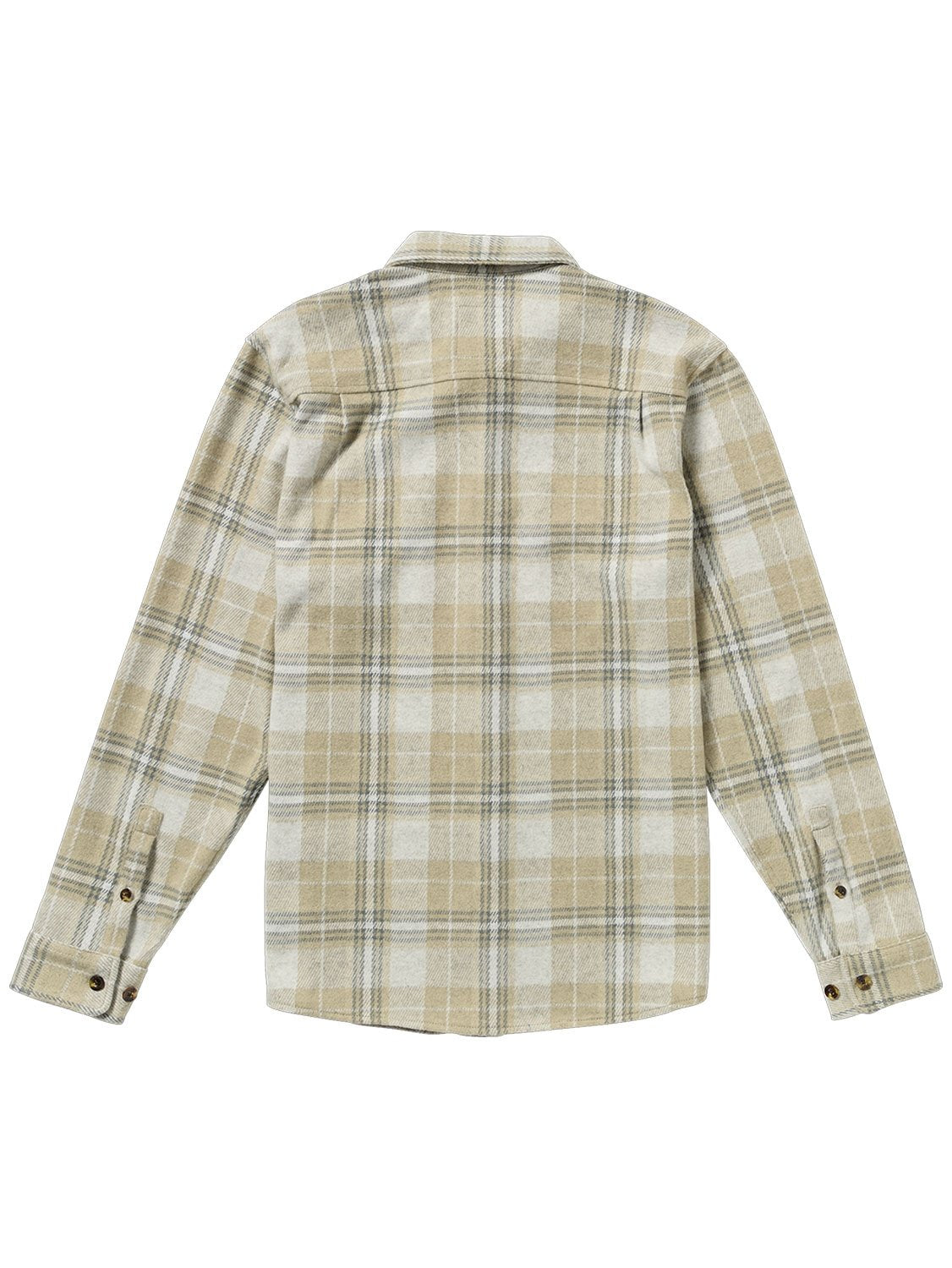 RVCA Men's Vacancy Flannel Shirt