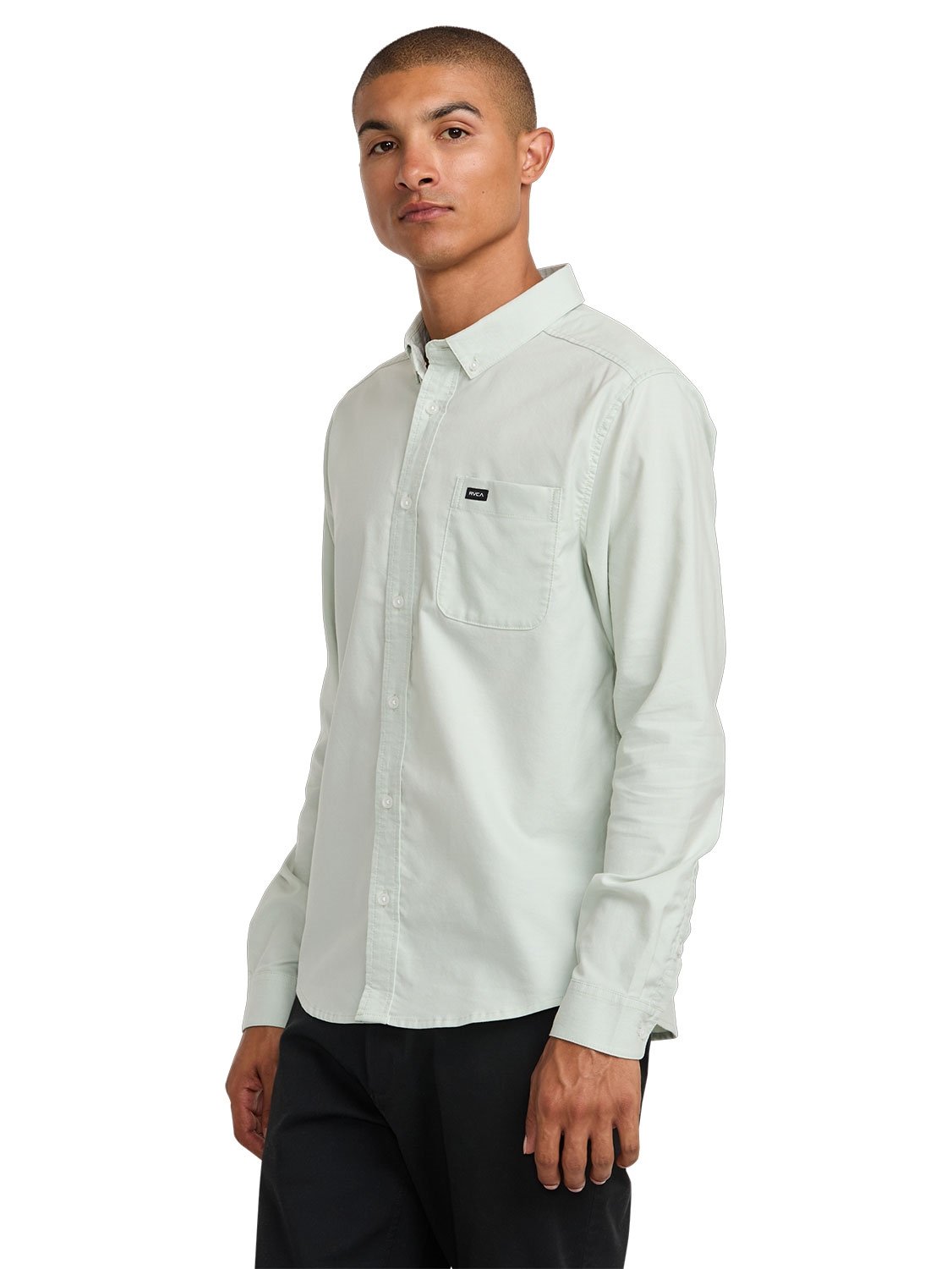 RVCA Men's That'll Do Shirt