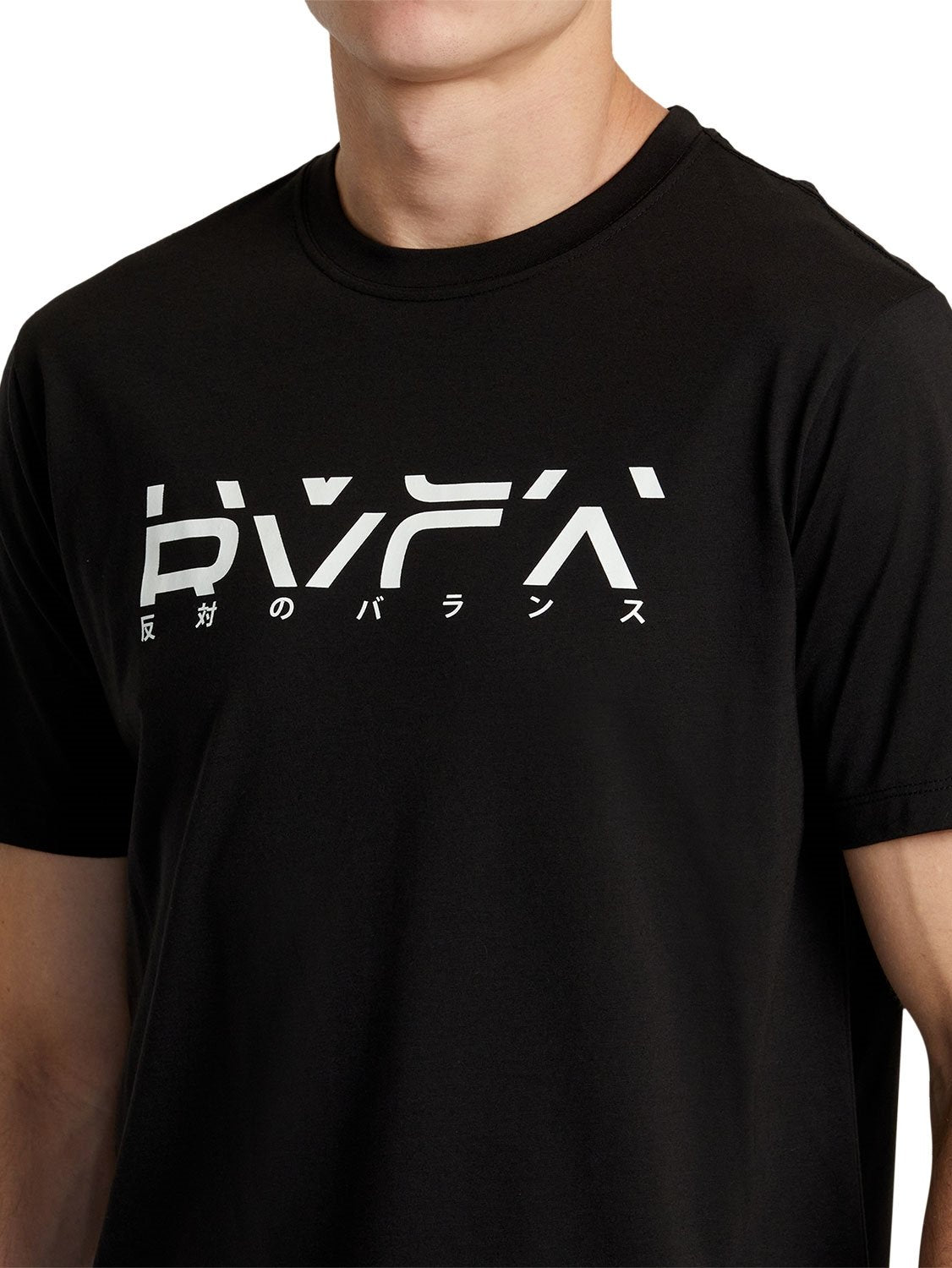 RVCA Men's Section T-Shirt