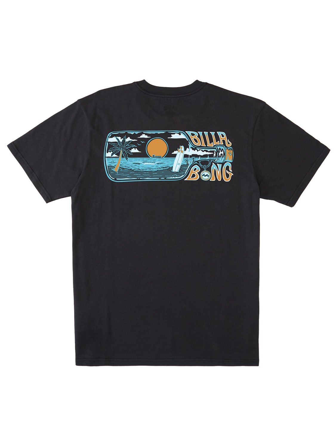 Billabong Boys Glossy Conditions T-Shirt