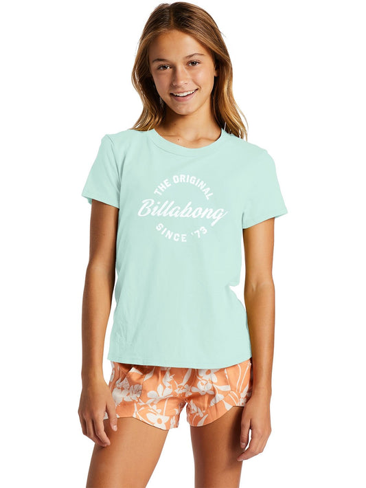 Billabong Girls In The Sun T-Shirt