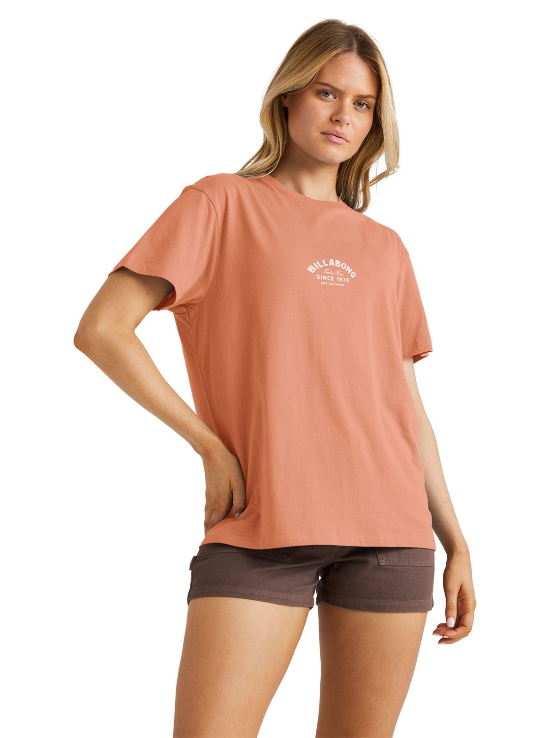 Billabong Ladies Feelin Free T-Shirt