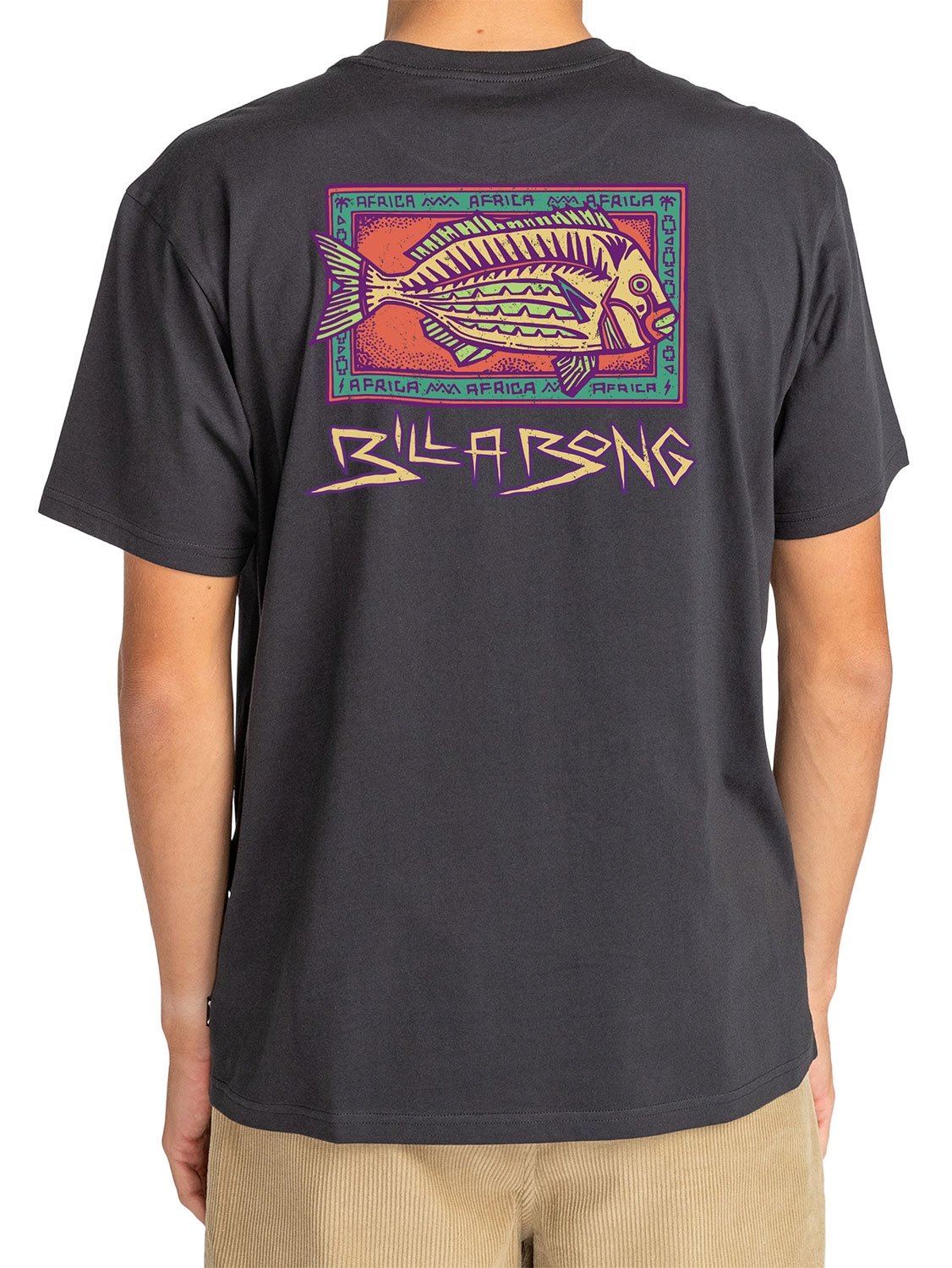Billabong Men's African Slinger T-Shirt