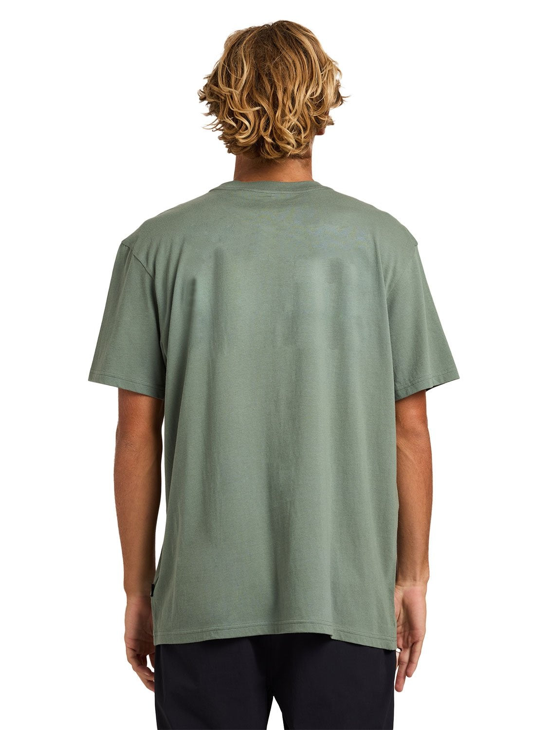 Billabong Men's Heads Or Tails T-Shirt