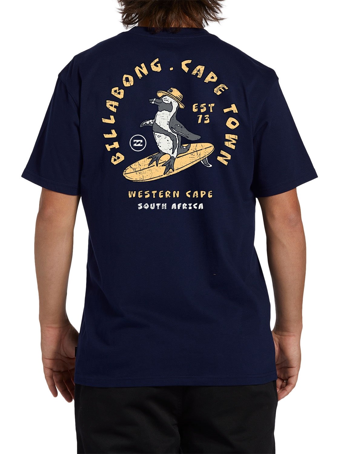 Billabong Men's Surfs Up T-Shirt