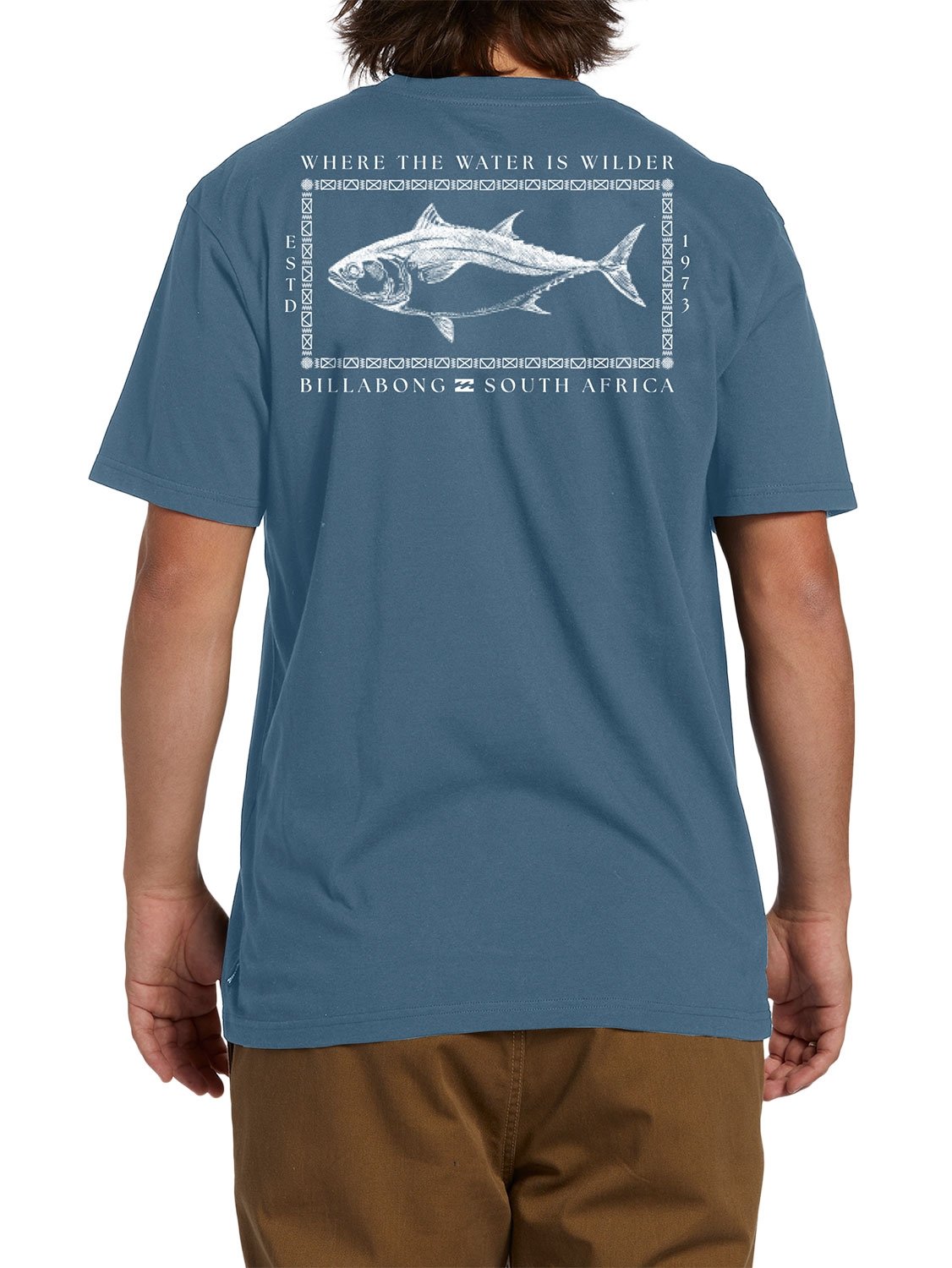 Billabong Men's SA Wild Waters T-Shirt