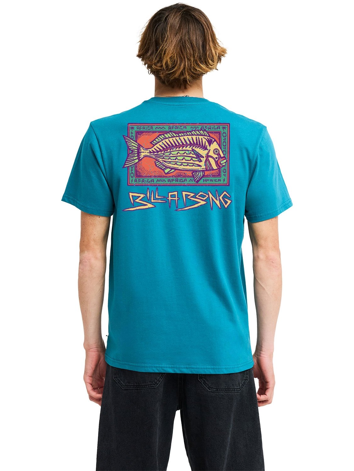 Billabong Men's African Slinger T-Shirt