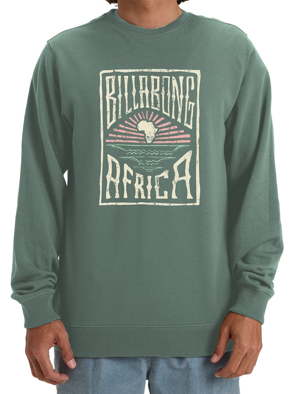 Billabong Men's African Sun Pullover