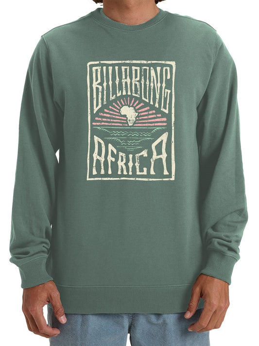 Billabong Men's African Sun Pullover