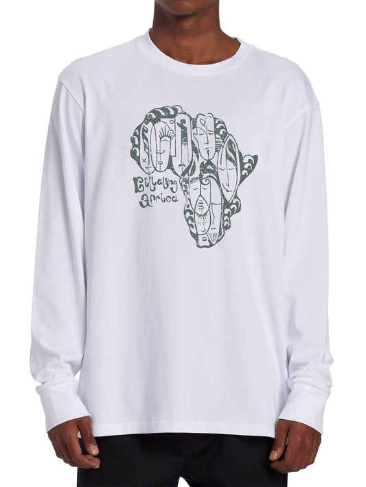 Billabong Men's Let's Face It T-Shirt