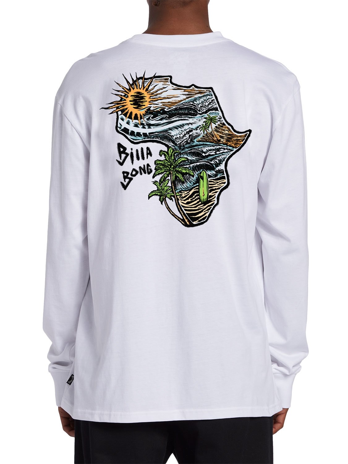 Billabong Men's All Africa T-Shirt