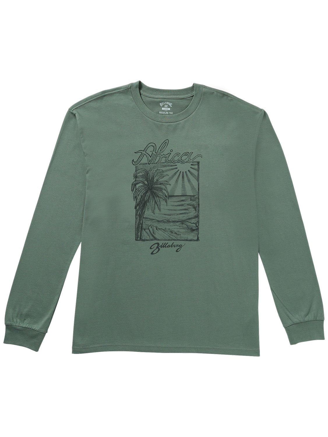 Billabong Pre-Boys African Scene T-Shirt