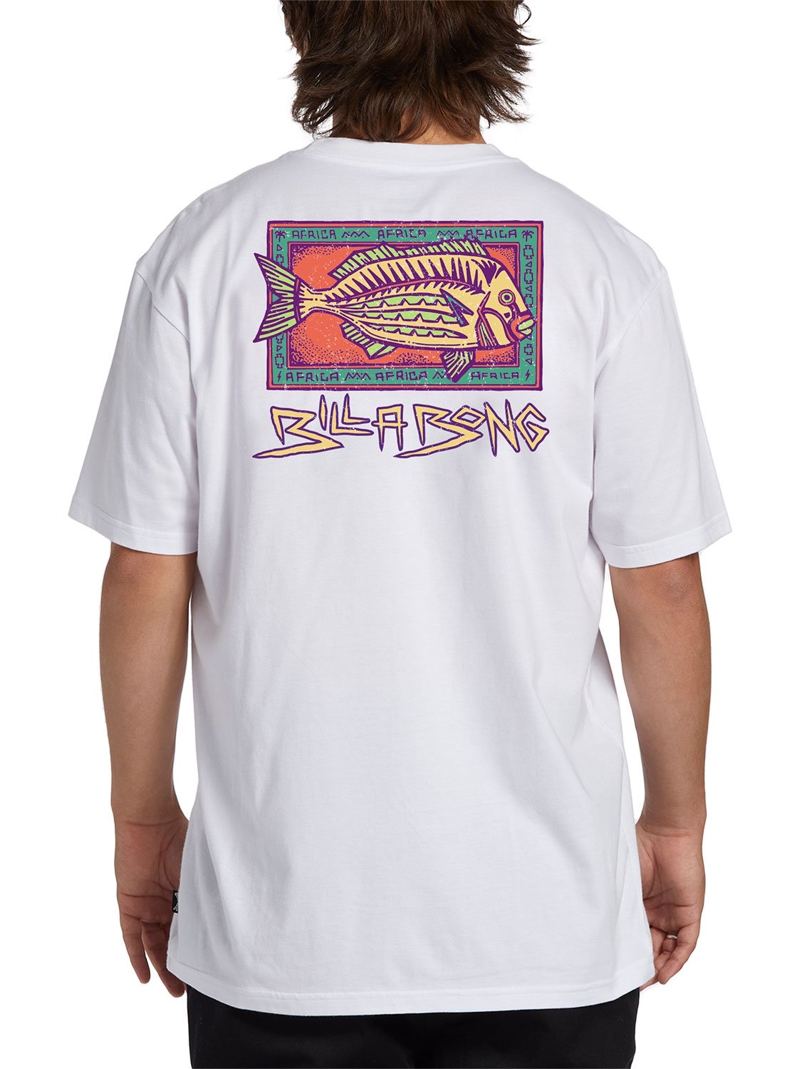 Billabong Men's African Slinger T-Shirt