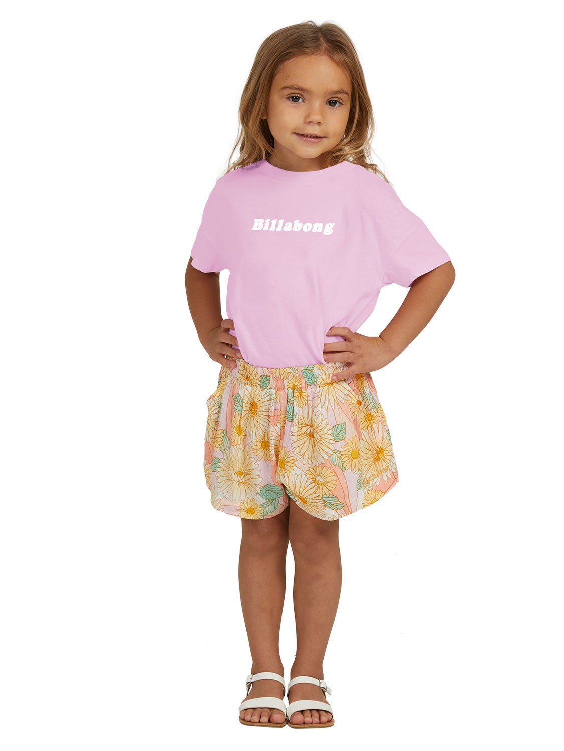 Billabong Pre-Girls Society T-Shirt
