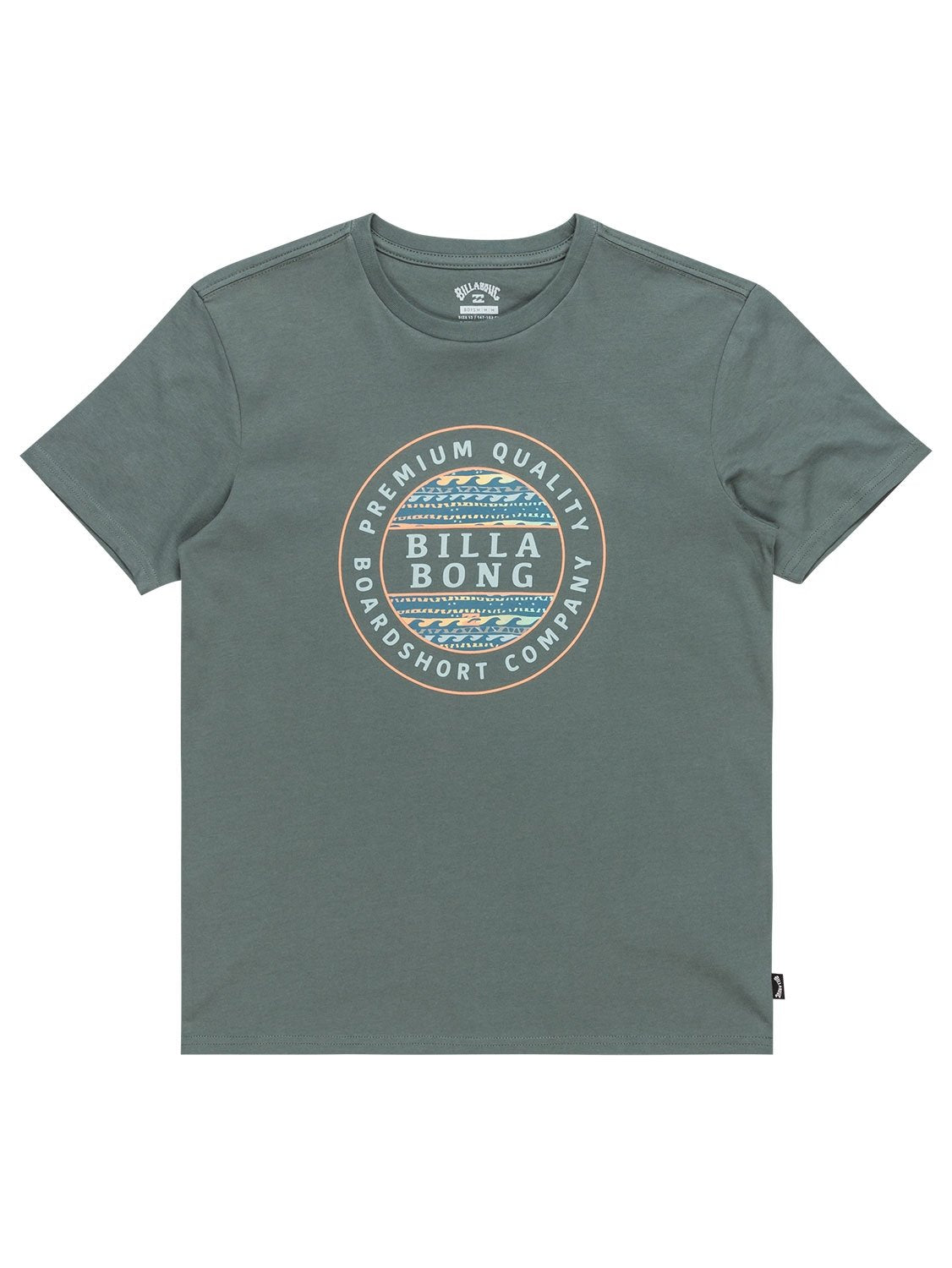 Billabong Pre-Boys Rotor Fill T-Shirt
