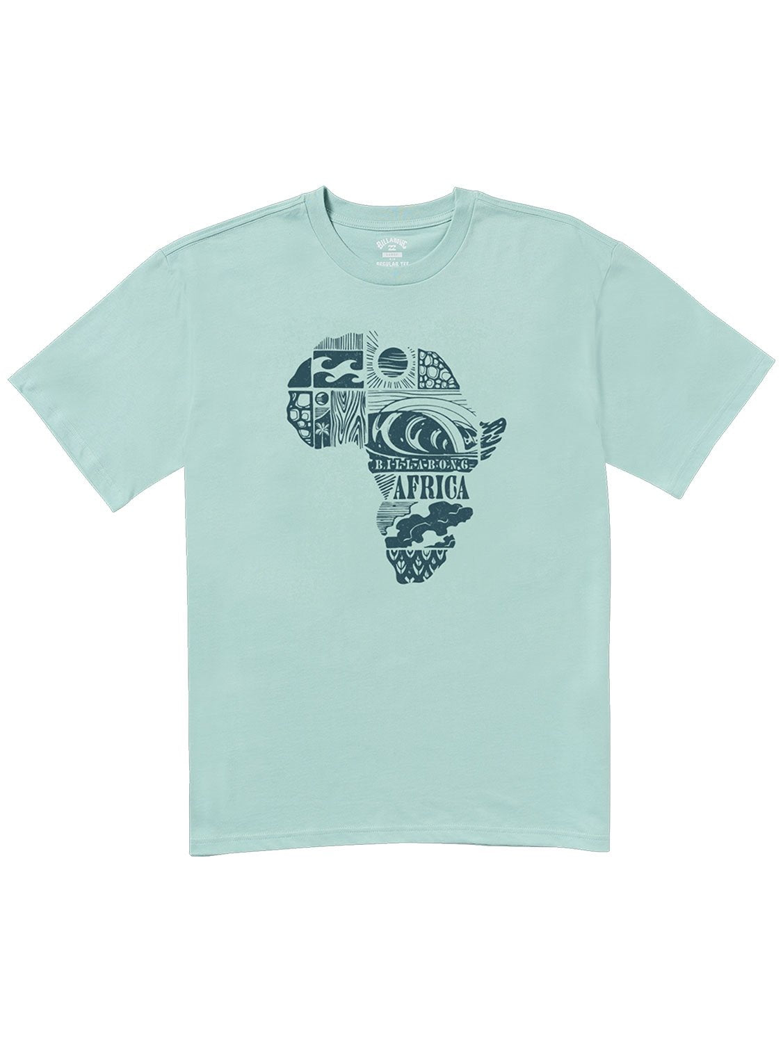 Billabong Pre-Boy African Clips T-Shirt
