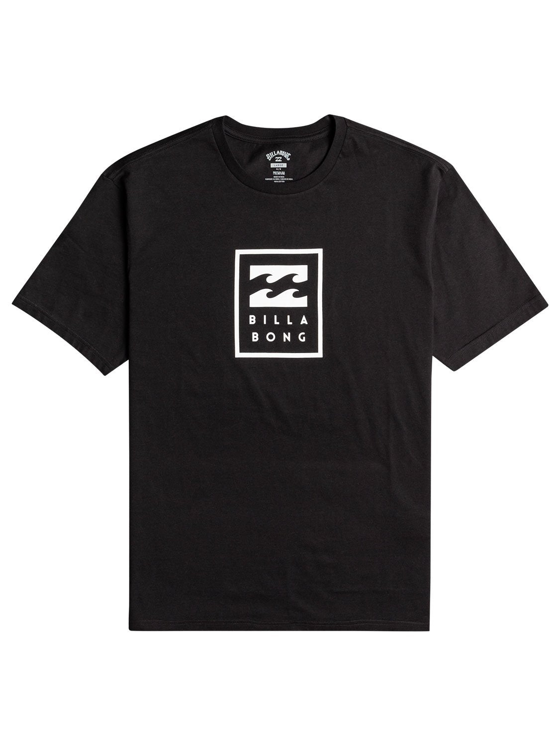 Billabong Men's Unity Stacked T-Shirt
