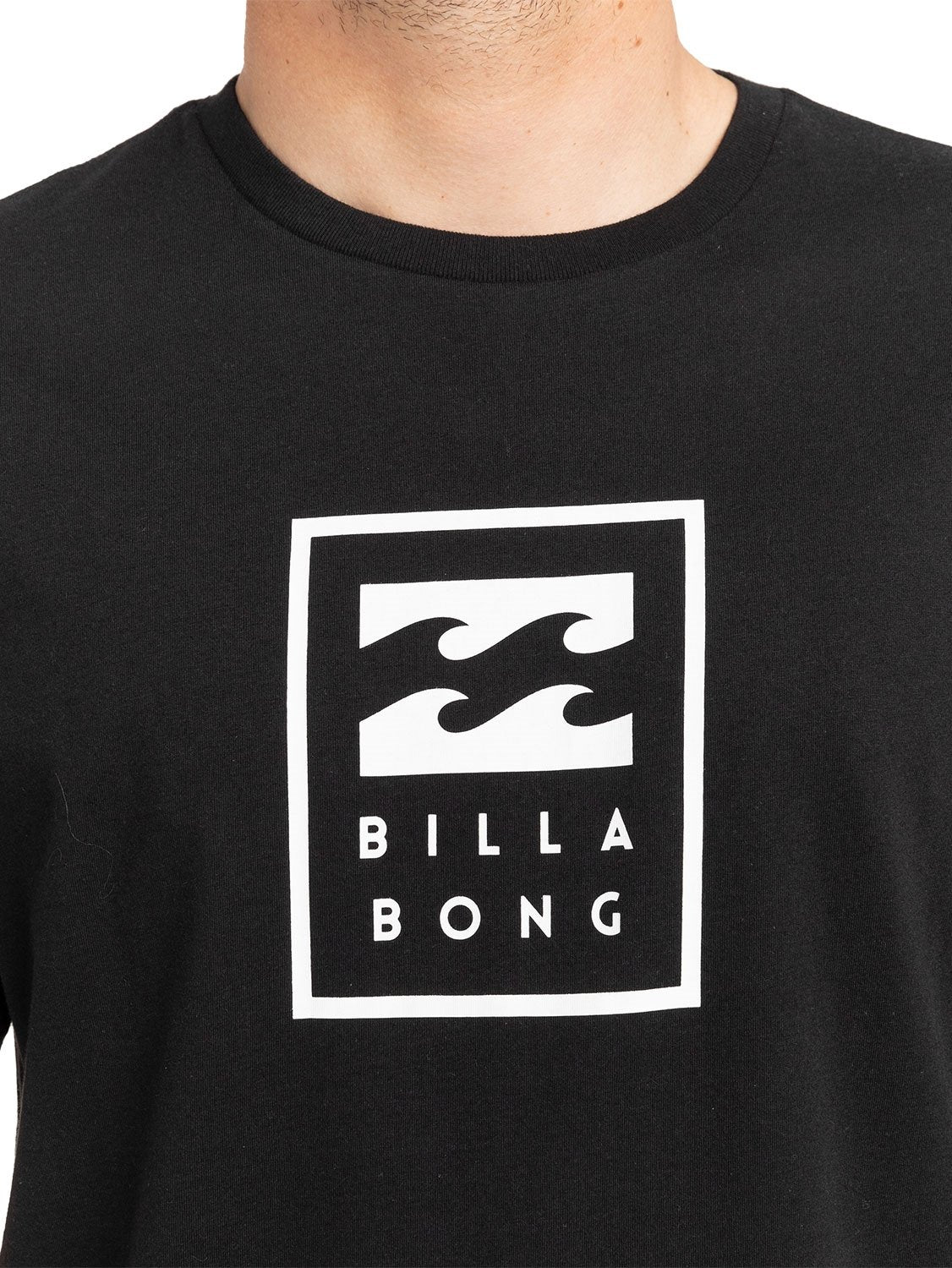 Billabong Men's Unity Stacked T-Shirt