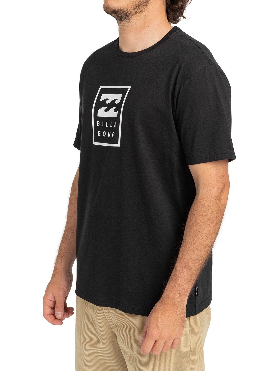 Billabong Men's Unity Stacked T-Shirt