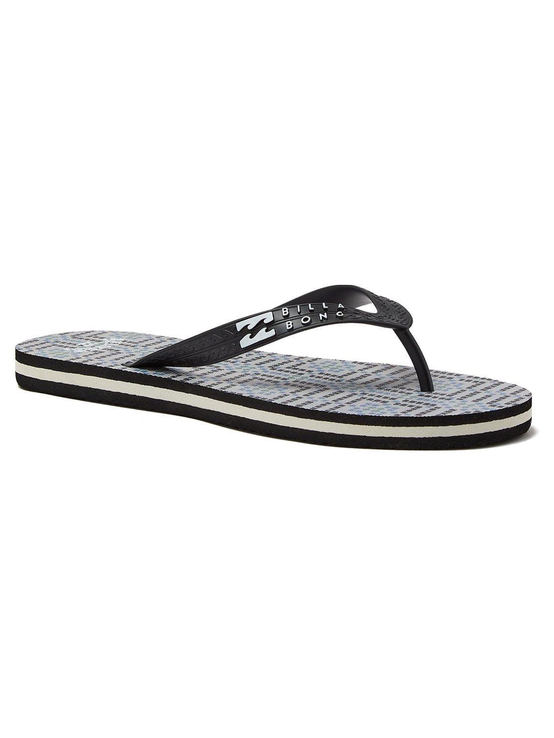 Billabong Men's Tides Print 2.0 Flip Flop