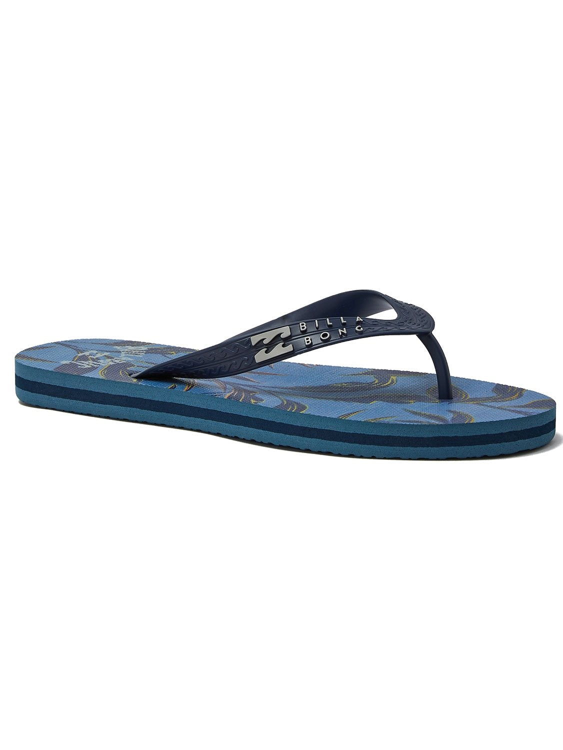 Billabong Men's Tides Print 2.0 Flip Flop