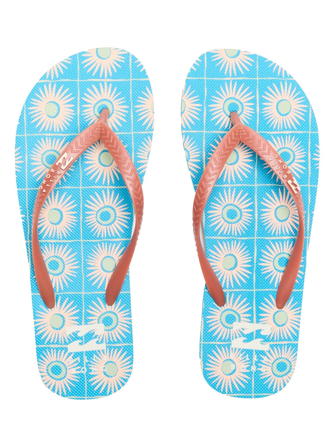 Billabogn Ladies Fiji Print