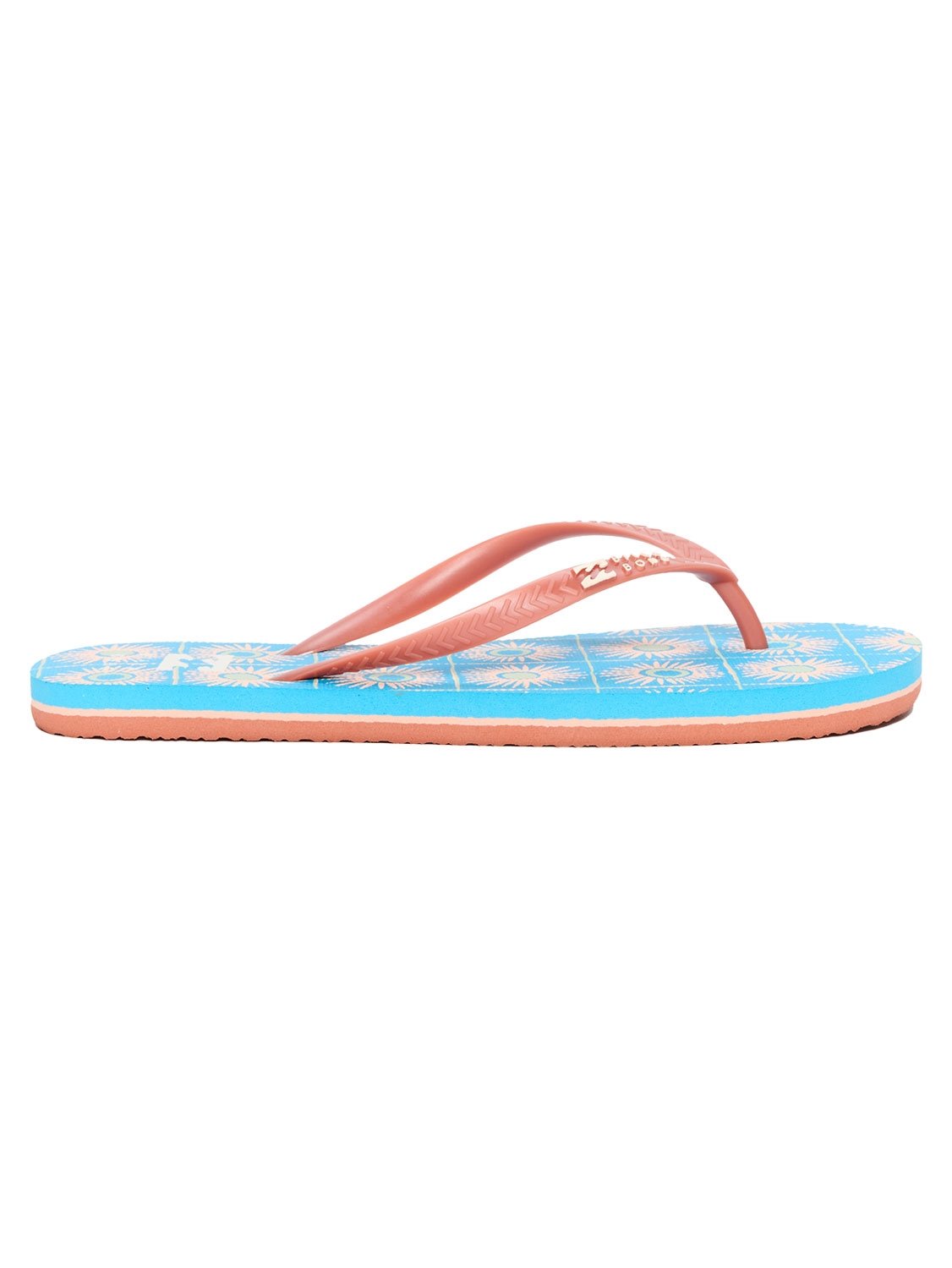Billabogn Ladies Fiji Print