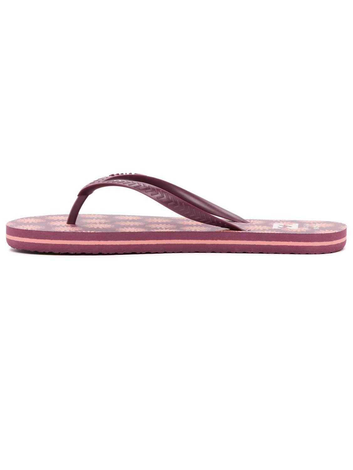 Billabong Ladies Fiji Print Flip Flop