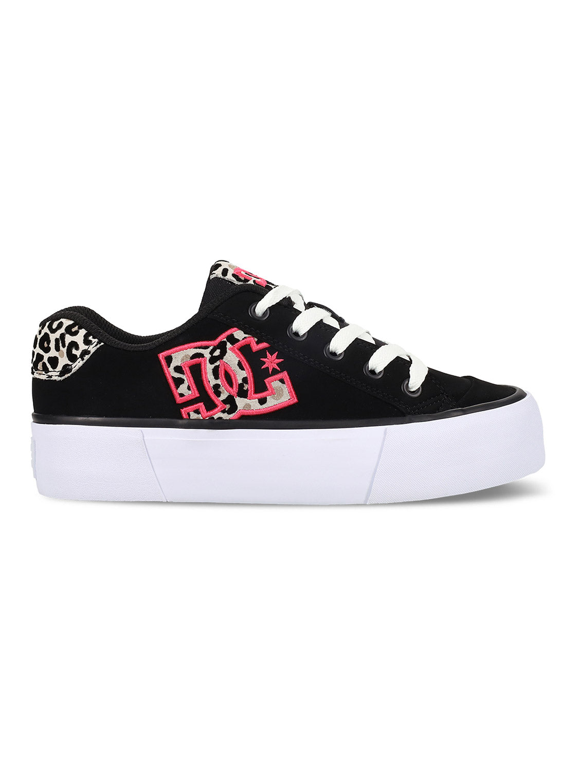DC Ladies Chelsea Platform Shoe