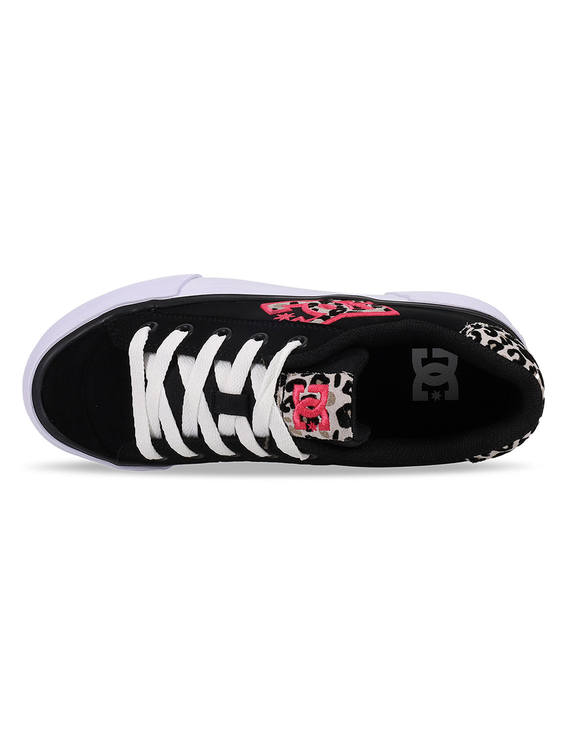 DC Ladies Chelsea Platform Shoe