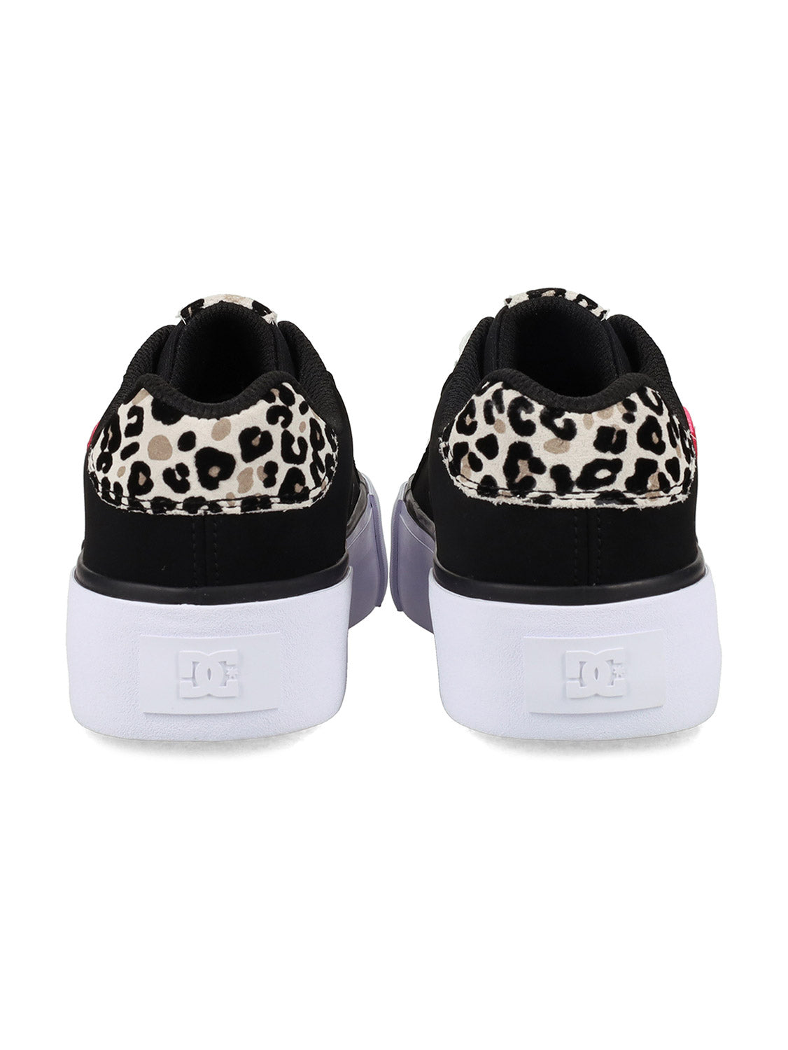 DC Ladies Chelsea Platform Shoe