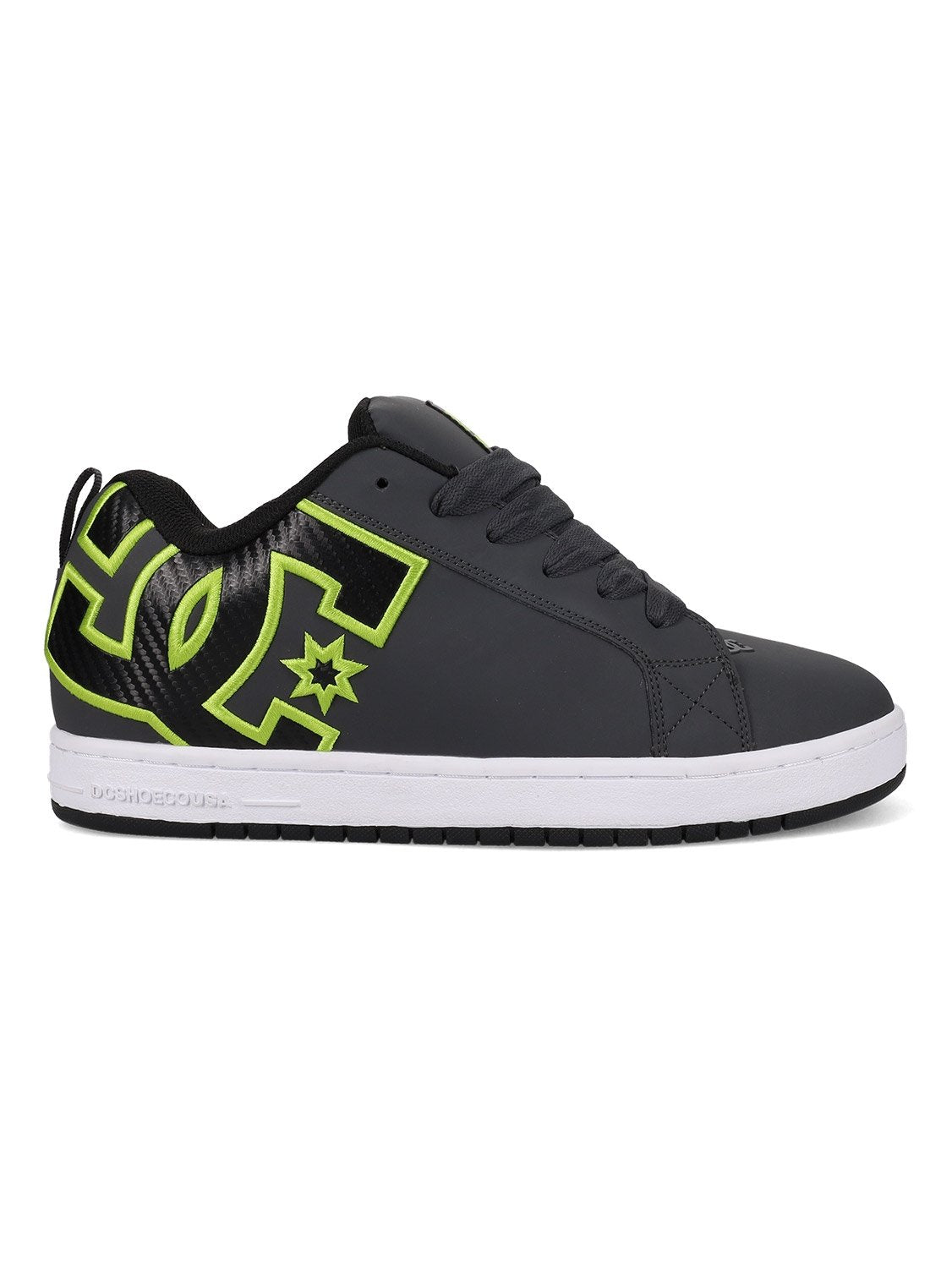 DC Boys Court Graffik Shoe