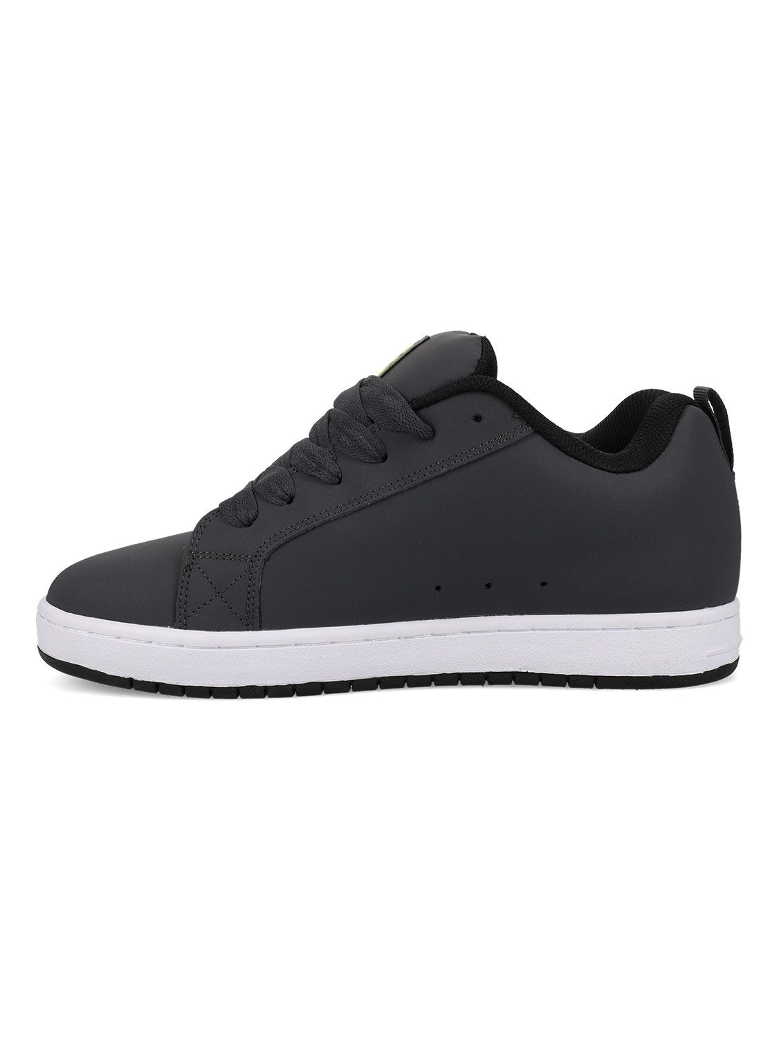 DC Boys Court Graffik Shoe