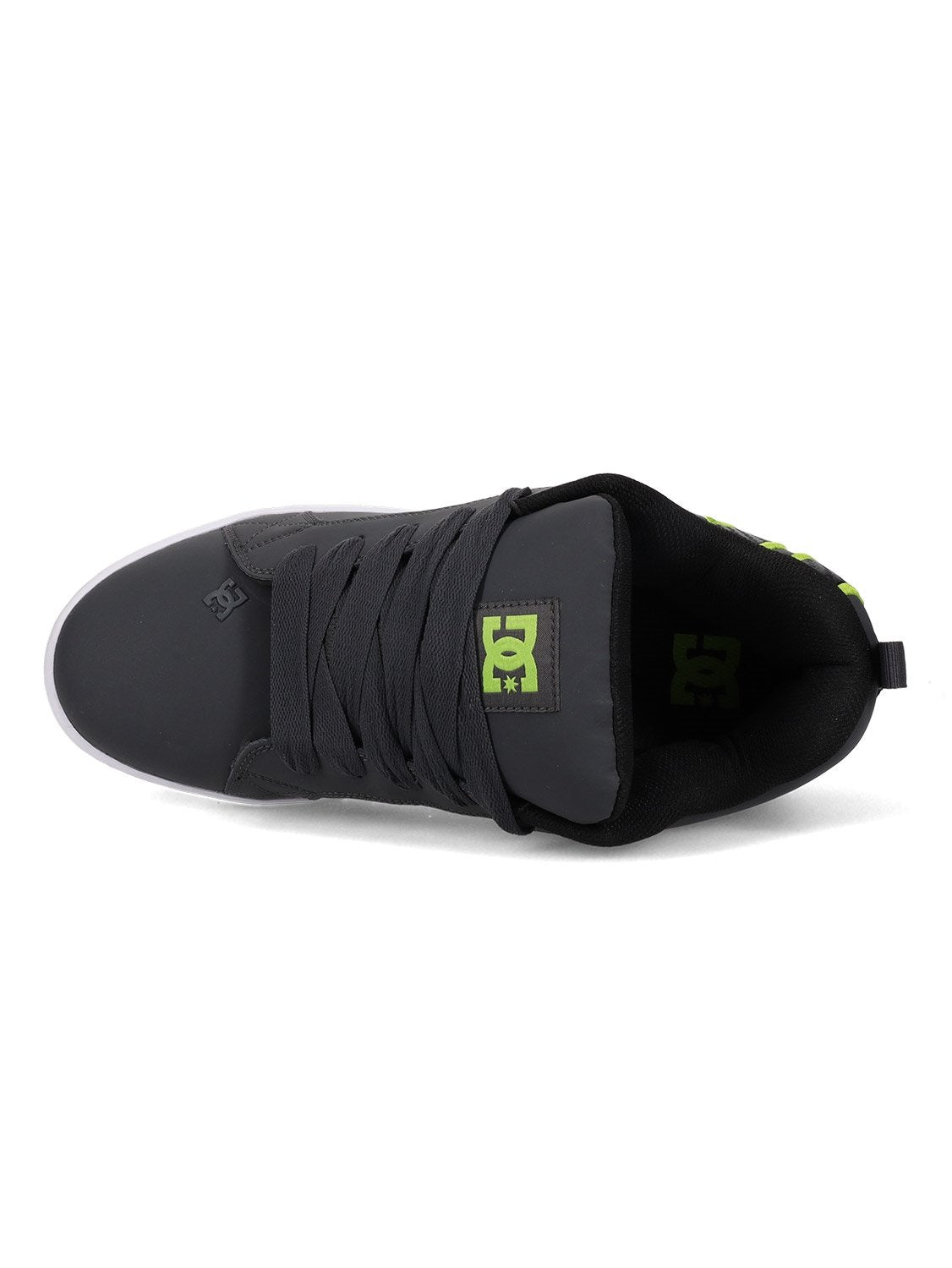 DC Boys Court Graffik Shoe