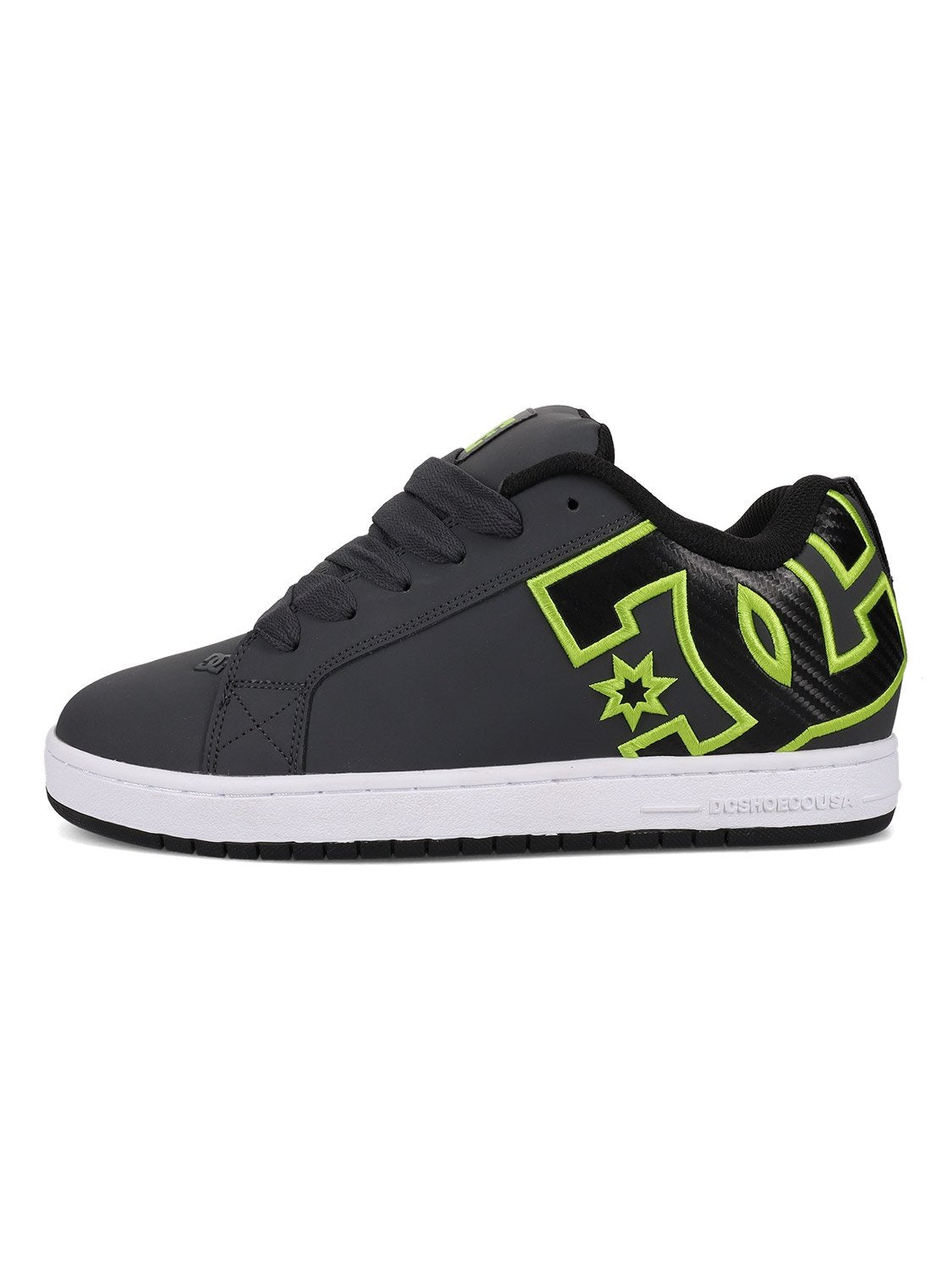 DC Boys Court Graffik Shoe