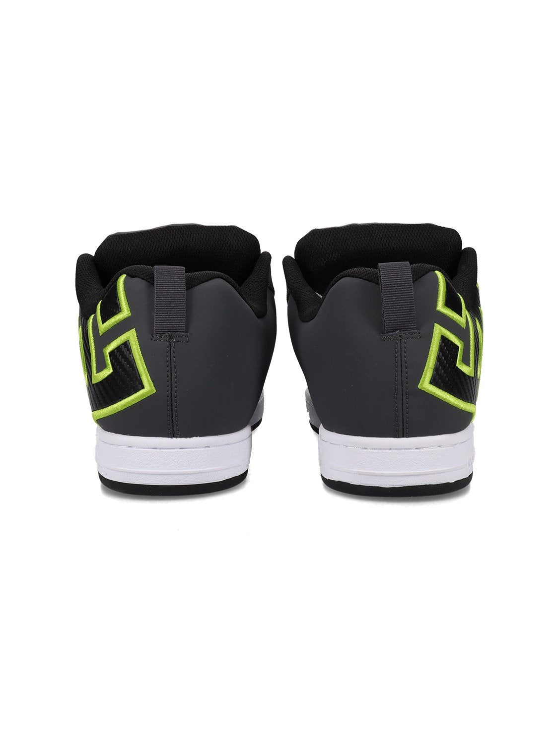 DC Boys Court Graffik Shoe