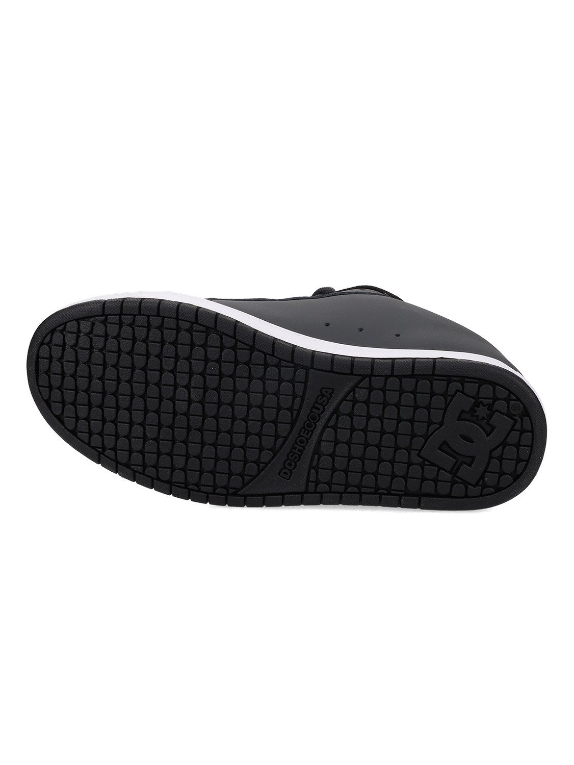 DC Boys Court Graffik Shoe
