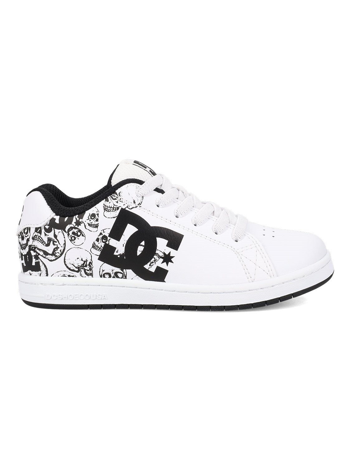 DC Boys Gaveler Elastic Shoe