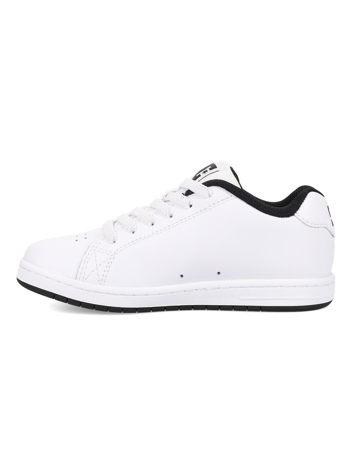 DC Boys Gaveler Elastic Shoe