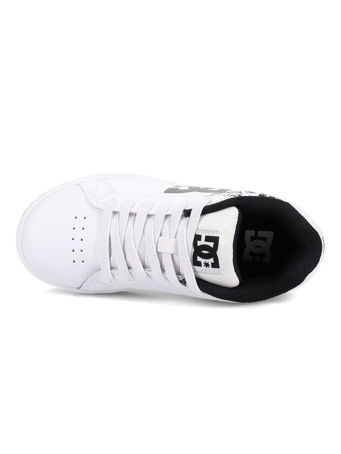 DC Boys Gaveler Elastic Shoe