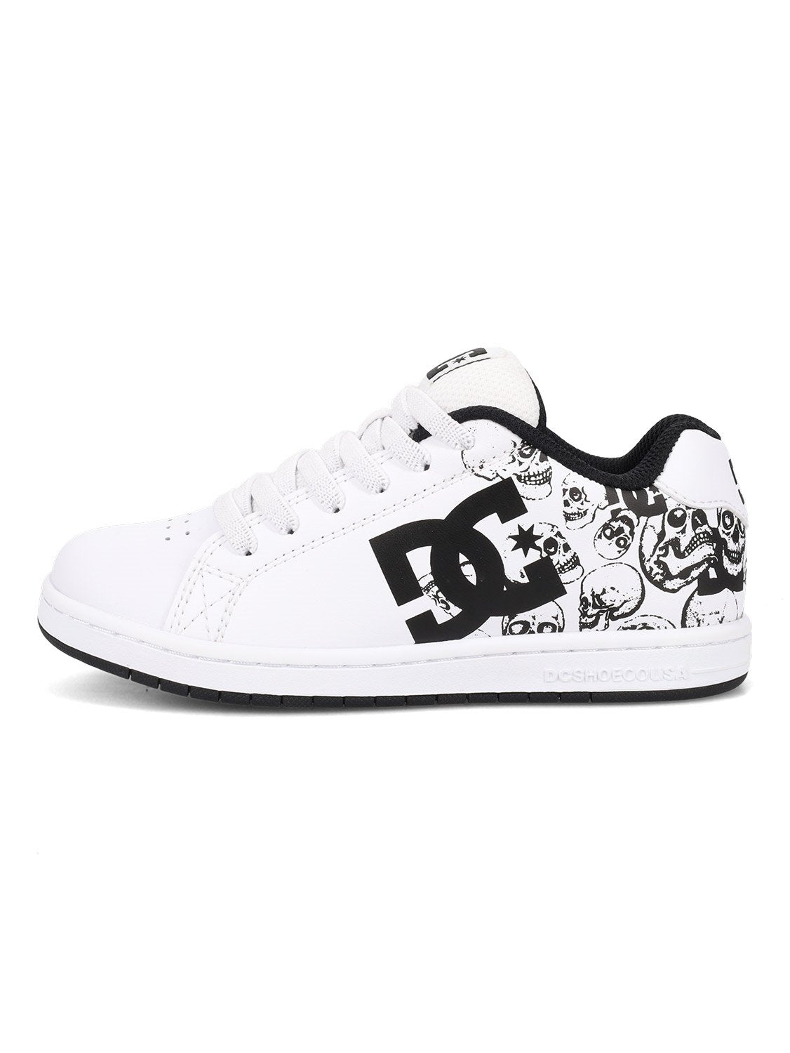 DC Boys Gaveler Elastic Shoe