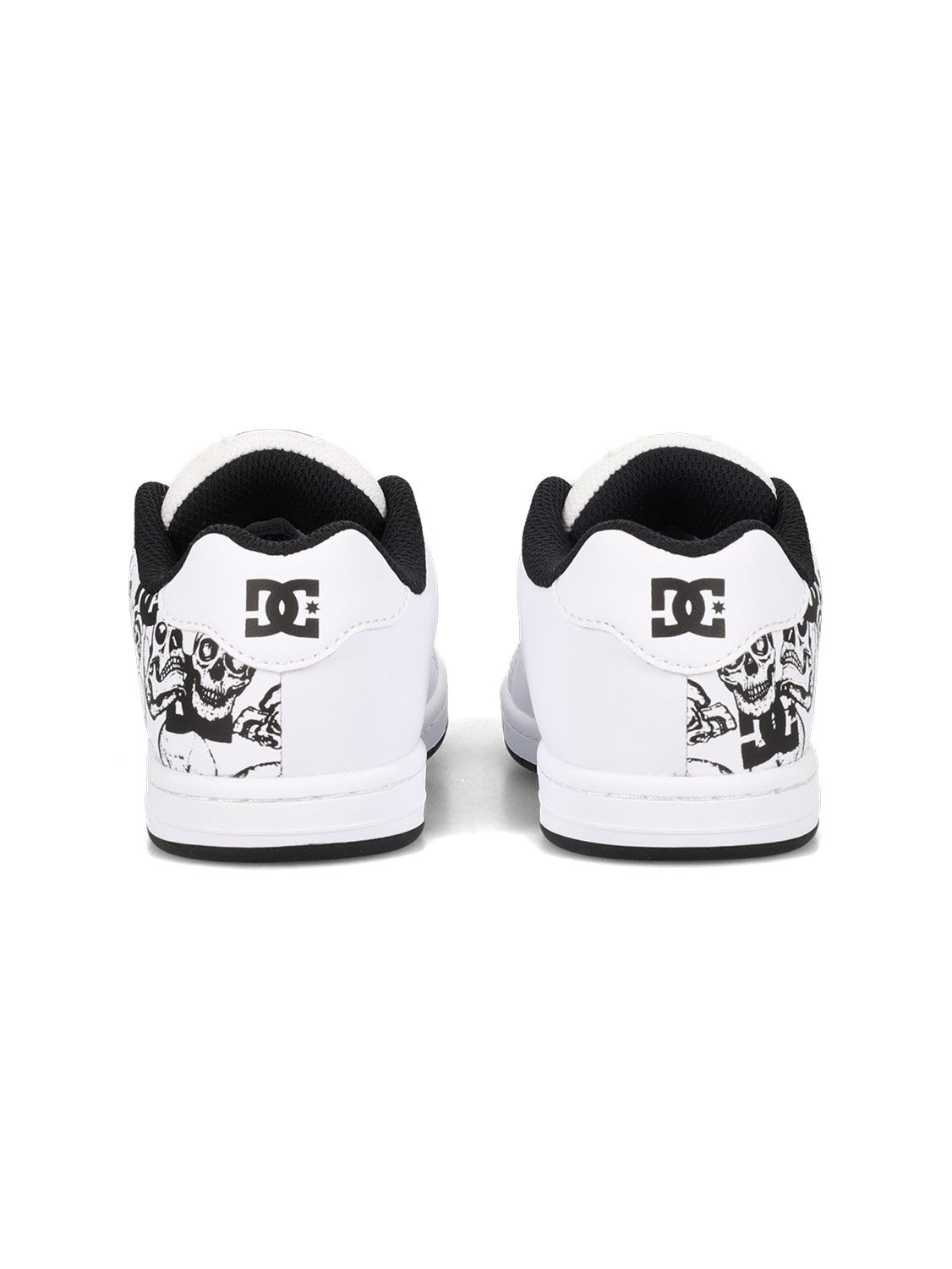 DC Boys Gaveler Elastic Shoe