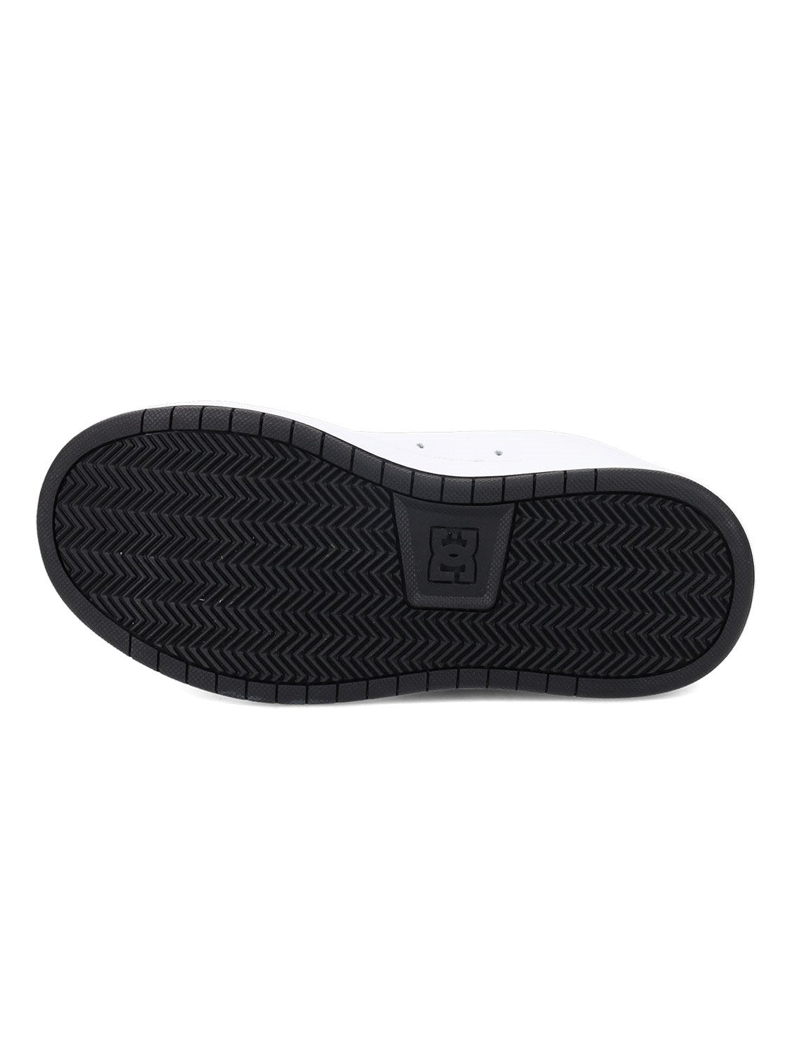 DC Boys Gaveler Elastic Shoe